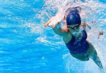 12 propósitos a cumplir para aprender a nadar este año cómo aprender a nadar