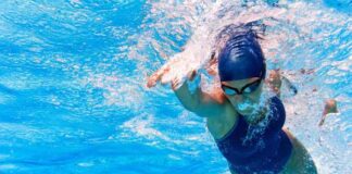 cómo aprender a nadar