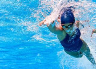 12 propósitos a cumplir para aprender a nadar este año cómo aprender a nadar