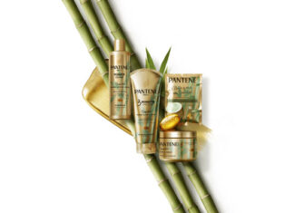 Pantene Bambú Nutre y Crece