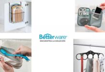 Encuentra la Solución Betterware