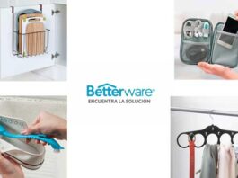 Encuentra la Solución Betterware