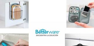 Encuentra la Solución Betterware