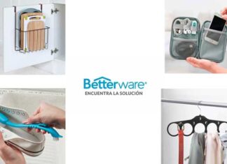 Encuentra la Solución Betterware