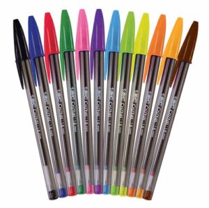 BIC impulsa escritura a mano