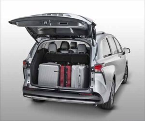 cajuela Toyota Sienna 2021