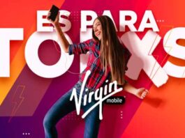 Virgin Mobile quiere ser para Todxs en 2021 Es para Todxs Virgin Mobile