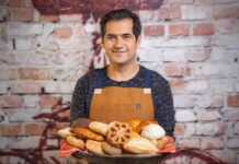 “Como pan caliente” mostrará lo mejor de la panadería mexicana en El Gourmet programa Como pan caliente