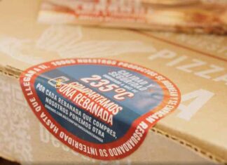 Domino’s repartirá más de 50 mil rebanadas de pizza a personal de salud Domino's rebanadas de pizza
