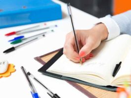 importancia escritura a mano