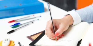 importancia escritura a mano