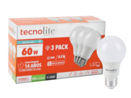 focos LED Hidrus Tecnolite