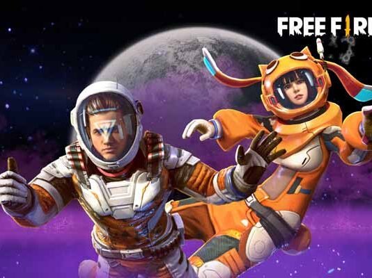 juego móvil Free Fire