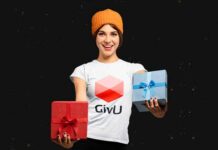 GivU intercambio de productos