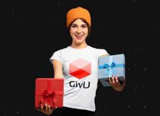 GivU, el marketplace donde compras y vendes sin usar dinero GivU intercambio de productos