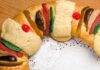 tradición rosca de reyes