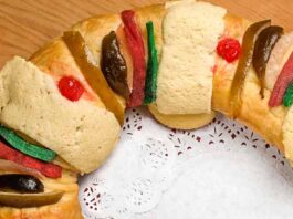 Del Imperio Romano a nuestros días: la dulce tradición de la Rosca de Reyes tradición rosca de reyes