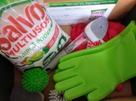 Trivia: Deja tu casa impecable con este kit de limpieza de Salvo Multiusos limpieza Salvo Multiusos