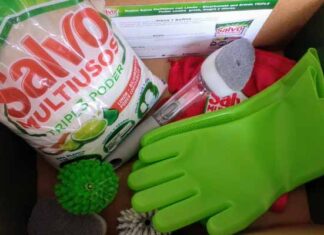 Trivia: Deja tu casa impecable con este kit de limpieza de Salvo Multiusos limpieza Salvo Multiusos