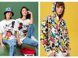 Levi’s x Disney celebra la amistad de Mickey y sus amigos colección Levi's x Disney