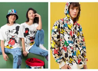 colección Levi's x Disney