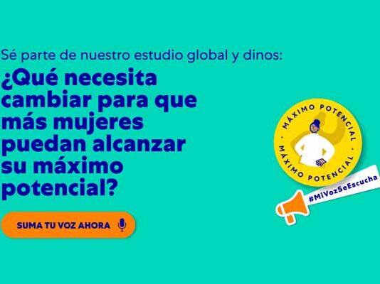 Campaña #MiVozSeEscucha de Mars promueve la equidad de género campaña #MiVozSeEscucha Mars
