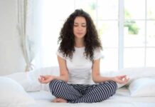 ¿Pastillas para dormir? Mejor recurre a la meditación meditación antes de dormir