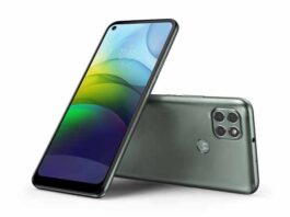 El nuevo moto g9 power se integra al portafolio de AT&T características moto g9 power