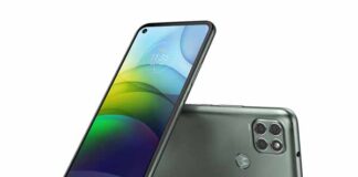 características moto g9 power