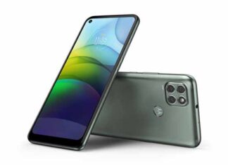 características moto g9 power