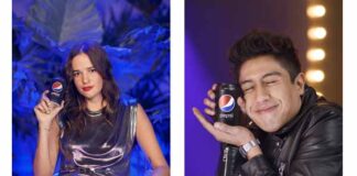 Atrévete a Dar el Máximo Pepsi Black