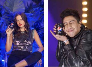 Atrévete a Dar el Máximo Pepsi Black