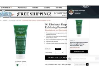 L’Oréal implementa el comercio electrónico personalizado comercio electrónico personalizado L'Oreal