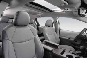 quemacocos Toyota Sienna 2021