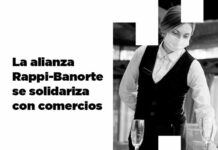 Rappi y Banorte otorgan créditos a comercios y restaurantes créditos Rappi y Banorte