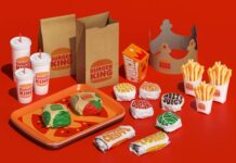 Burger King presenta su nueva identidad visual identidad visual Burger King