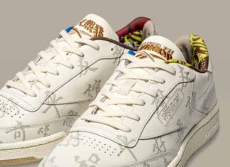 Reebok devela colección dedicada a Kung Fu Panda colección Reebok y Kung Fu Panda