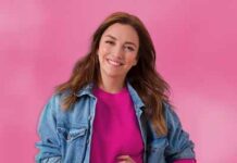 Regina Blandón es la nueva embajadora de Saba Regina Blandón embajadora Saba