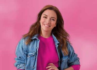 Regina Blandón embajadora Saba