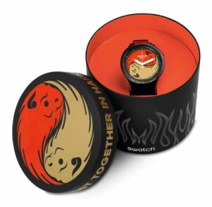 Swatch Año del Buey