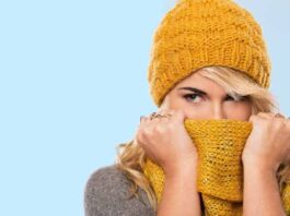 rutina de skincare en invierno