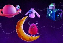 spots Cartoon Network