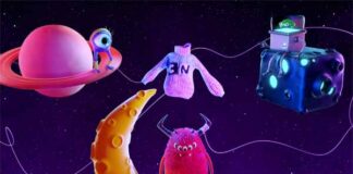 spots Cartoon Network