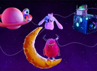 spots Cartoon Network