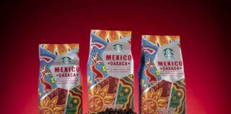 Starbucks México Oaxaca