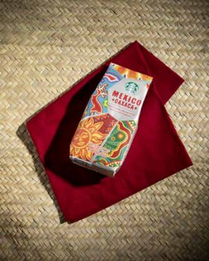 café Starbucks Oaxaca