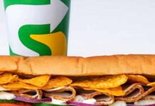 Subway venderá productos licenciados en tiendas minoristas Subway llega a tiendas de retail