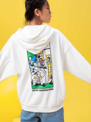 sudadera Levi's x Disney