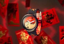 Swatch Año del Buey