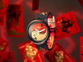 Swatch Año del Buey